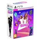 KOCH Gra PlayStation 5 Lets Sing 2025 2-mic