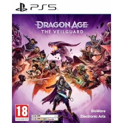 Cenega Gra PlayStation 5 Dragon Age The Veilguard