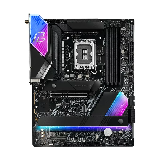 ASRock Płyta główna Z890 LIGHTNING WIFI ATX