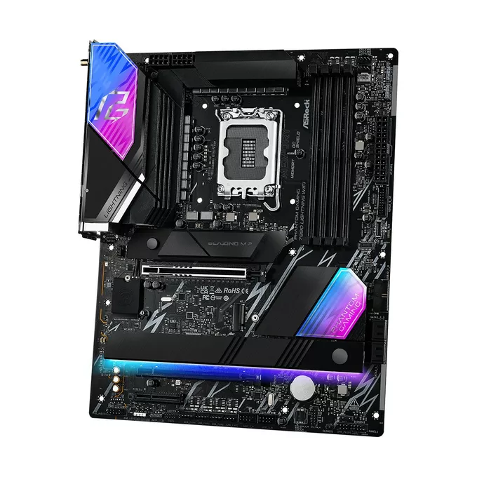 ASRock Płyta główna Z890 LIGHTNING WIFI ATX