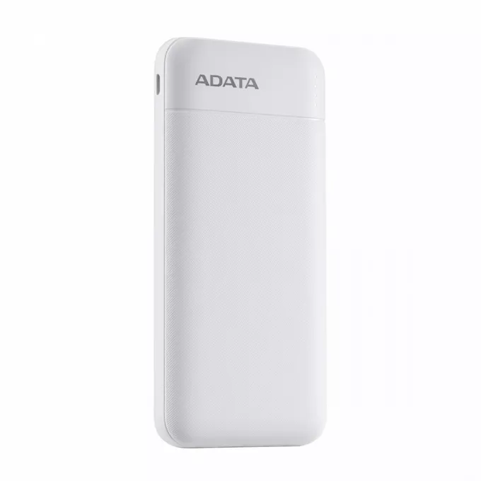 Adata Powerbank C100 10000mAh QC/PD biały