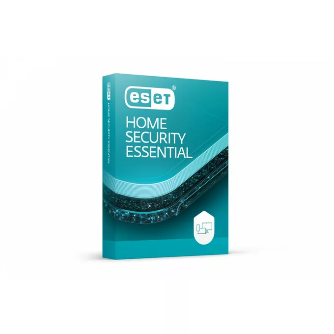 ESET HOME Security Essential Serial 1U 12M Przedłużenie