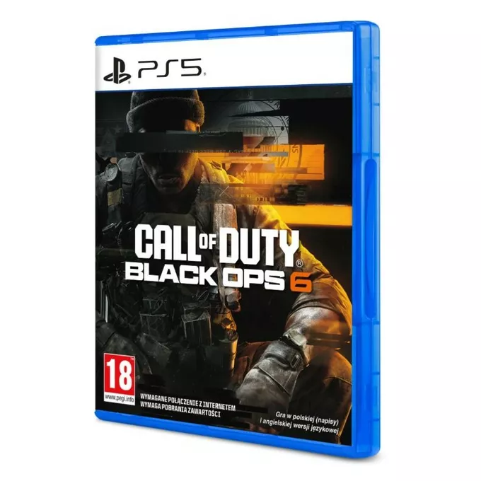 KOCH Gra PlayStation 5 Call of Duty Black Ops 6