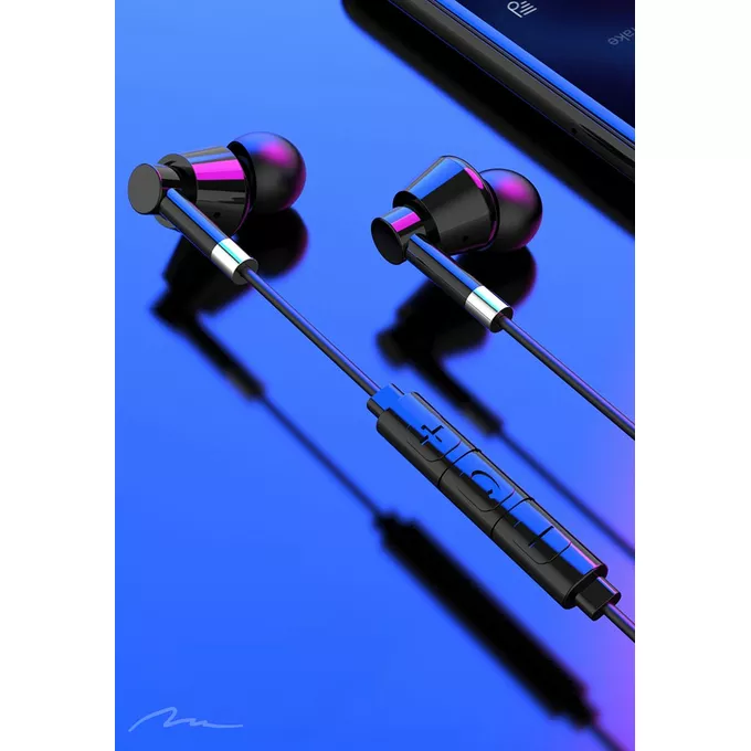 Media-Tech Słuchawki douszne Earphones All USB-C MT3609K