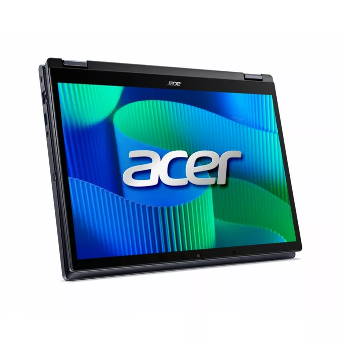 Acer Notebook TravelMate P4 Spin 14 TMP414RN-54-TCO Win11Pro/IC5-125U/16GB/512GB SSD/UHD/14 cali