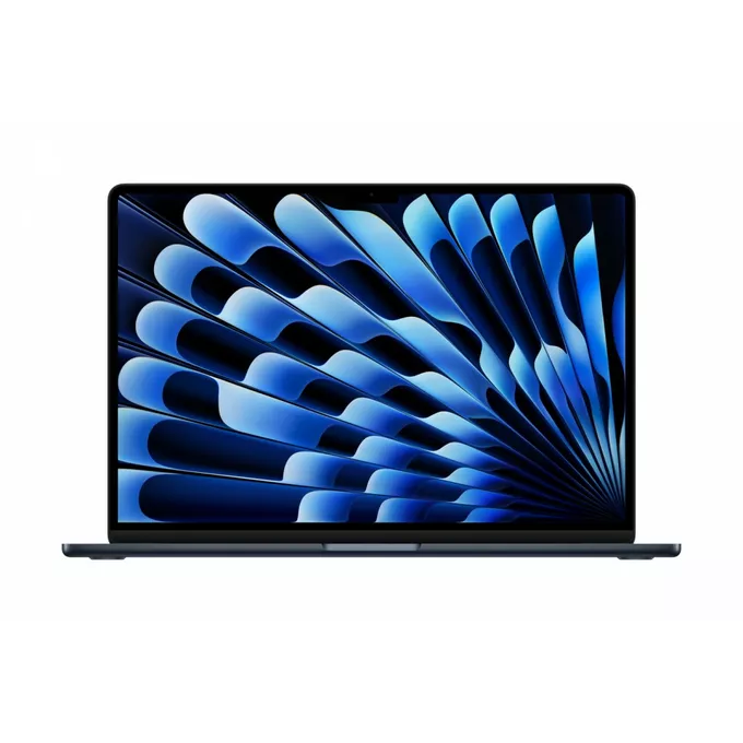 Apple Macbook Air 15.3: M3 8/10, 16GB, 256GB - Północ MC9G4ZE/A