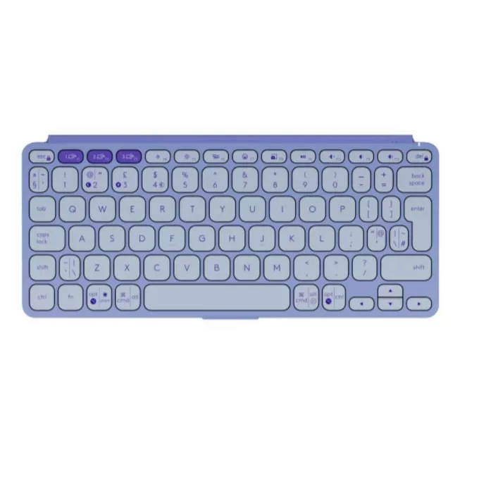 Logitech Klawiatura Keys-To-Go 2 Lilac US