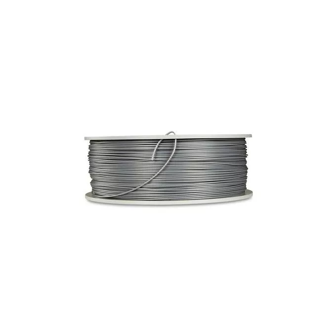 Verbatim Filament 3D ABS Silver 1,75mm /1kg/Szary/ 55032