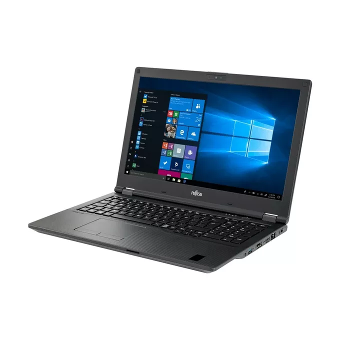 Fujitsu Notebook poleasingowy LifeBook E5510 Core i5 10210U (10-gen.) 1,6 GHz / 16 GB / 240 SSD / 15,6 FullHD / Win 11 Pro