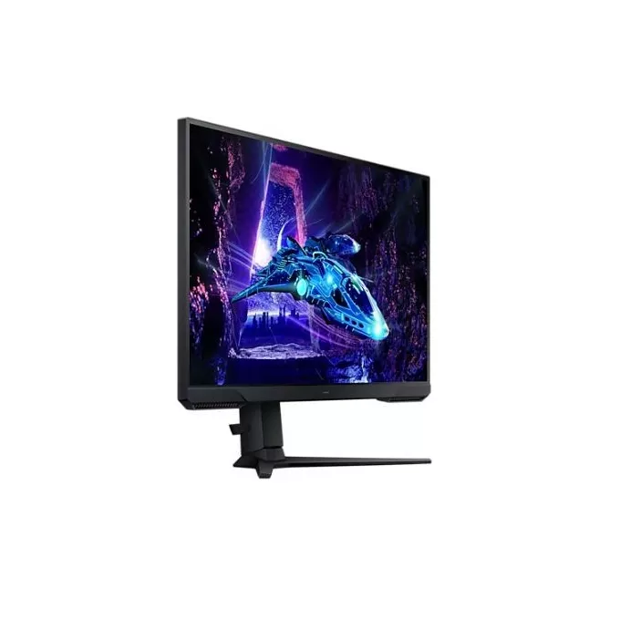 Samsung Monitor gamingowy Odyssey G3 27 cali LS27DG300EUXEN