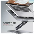 AXAGON STND-LQ Podstawa do laptopów aluminiowa 10-16&quot; cali regulowane kąty nachylenia