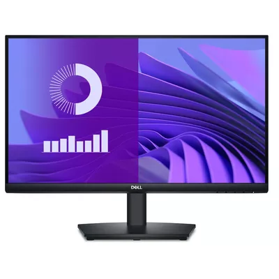 Dell Monitor E2425HS 23.8 cala VA LED FHD/(1920x1080)/16:9/DP/HDMI/VGA/Głośniki/3Y