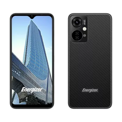 Energizer Smartfon Ultimate U652S 2GB RAM 64GB 6,51&quot; 4G LTE Dual SIM EU Czarny