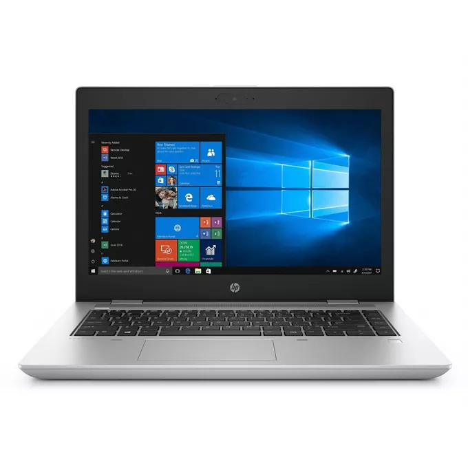 HP Notebook poleasingowy ProBook 640 G5 Core i5 8265U (8-gen.) 1,6 GHz/16 GB/240 SSD/14 FullHD/Win 11 Pro