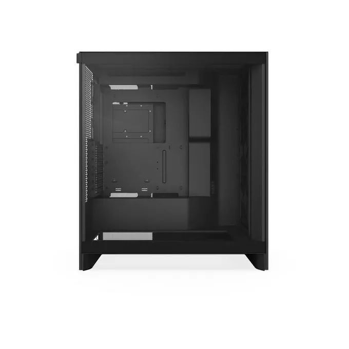 NZXT Obudowa NZXT H7 Flow Midi Tower z oknem (2024) Czarna