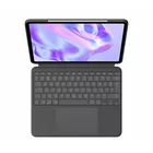 Logitech Etui Combo Touch iPad Pro 11 M4 UK grafitowy