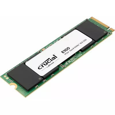 Crucial Dysk SSD E100 480GB M.2 NVMe 2280 PCIe 4.0 4700/2500 MB/s