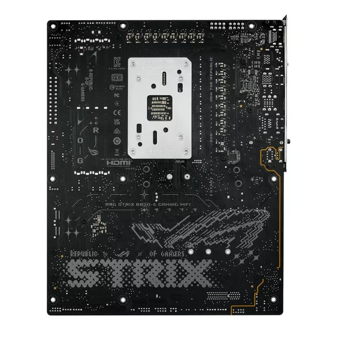 Asus Płyta główna ROG STRIX B850-E GAMING WIFI