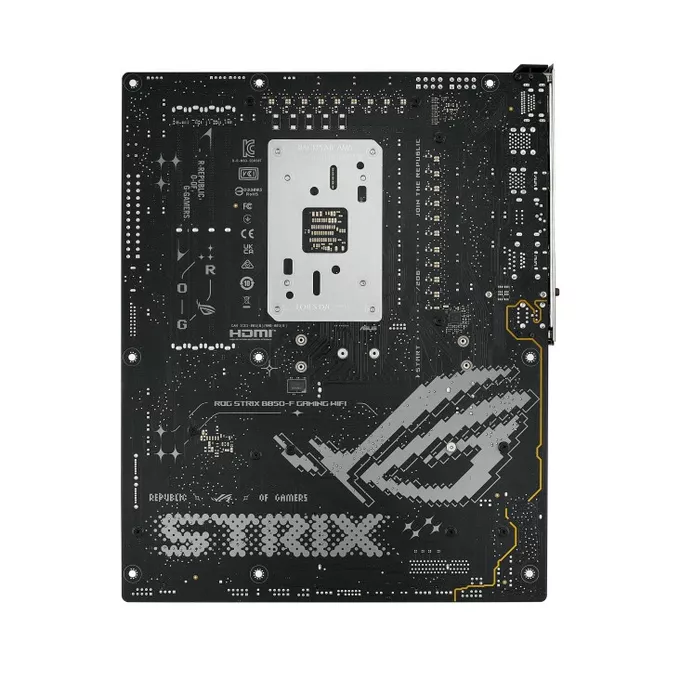 Asus Płyta główna ROG STRIX B850-F GAMING WIFI