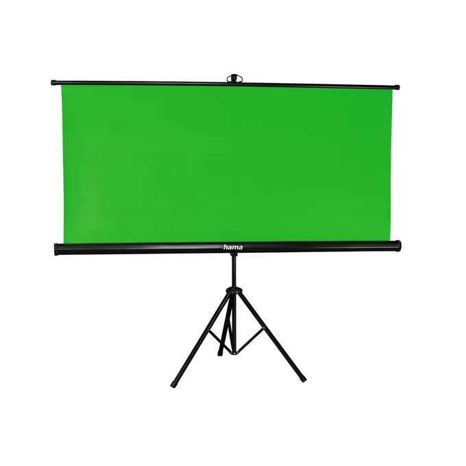 Hama Green screen ze statywem 180x180