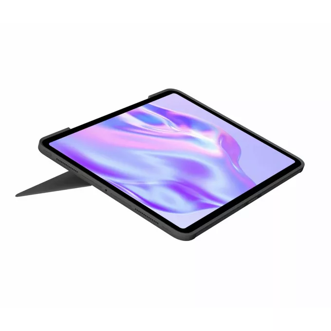 Logitech Etui Combo Touch iPad Pro 11 M4 UK grafitowy