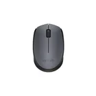 Logitech Mysz bezprzewodowa M170 Wireless Mouse Grey 910-004642