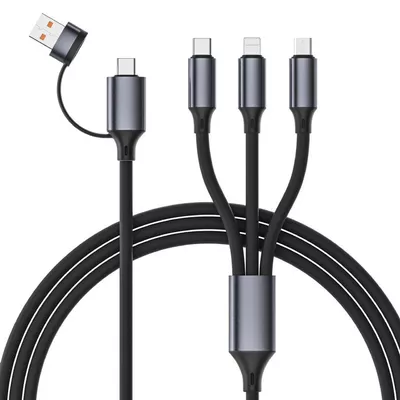 Gembird Kabel 4-in-1 USB 1.5M