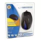 Esperanza SIRIUS Mysz Optyczna EM102B USB