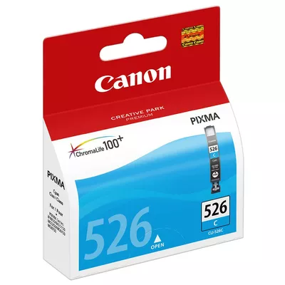 Canon Tusz CLI526 BŁĘKITNY CLI-526C