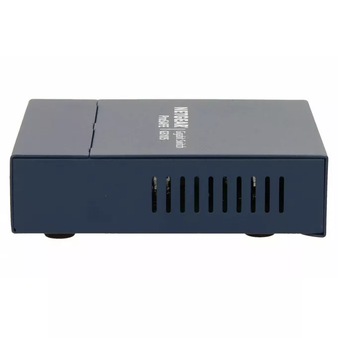 Netgear Switch Unmanaged Plus 5xGE - GS105GE