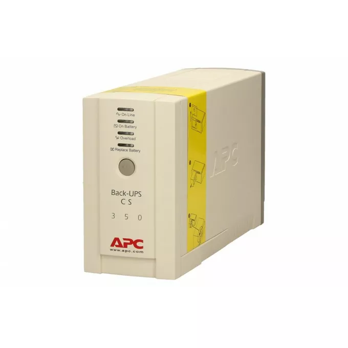 APC BACK-UPS CS 350VA USB/SERIAL 230V  BK350EI