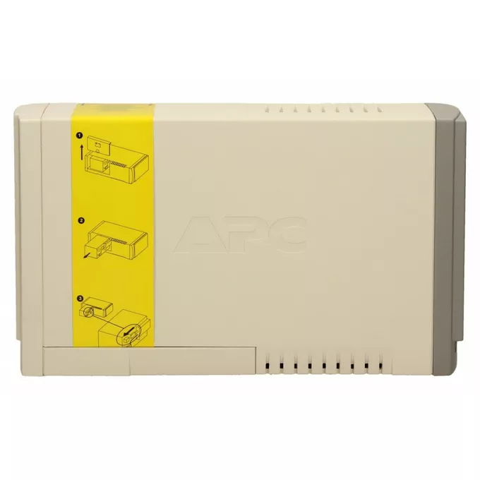 APC BACK-UPS CS 650VA USB/SERIAL 230V  BK650EI