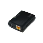 Digitus Wielofunkcyjny serwer wydruku/Print server 1xUSB 2.0 Hub sieciowy, NAS, 1x RJ45, LAN 10/100Mbps