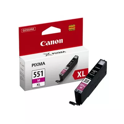 Canon Tusz CLI-551XL PURPUROWY 6445B001