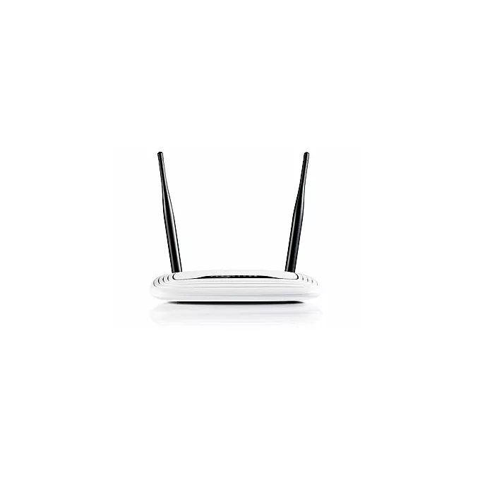 TP-LINK WR841N router xDSL WiFi N300 (2.4GHz) 1xWAN 4x10/100 LAN 2x5dBi (SMA)