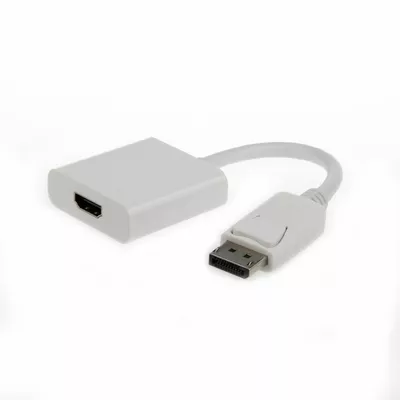 Gembird Adapter Displayport(M)-&gt;HDMI-I(F)(24+5) 10cm