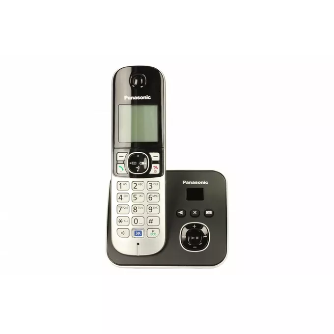 Panasonic KX-TG6821 Dect/Black