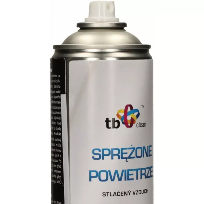 TB Clean Sprężone powietrze 600 ml