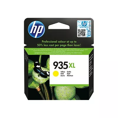 HP Inc. Tusz nr 935XL - C2P26AE Yellow