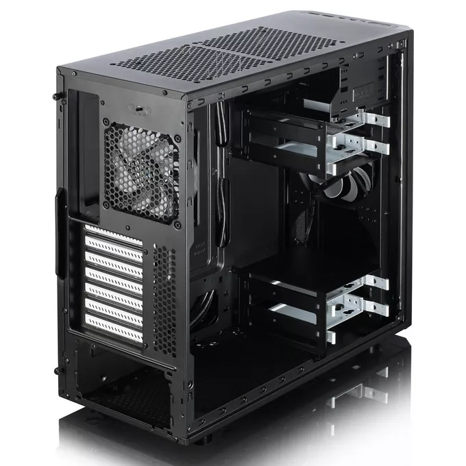 Fractal Design Core 2500 Black FDCACORE2500-BL