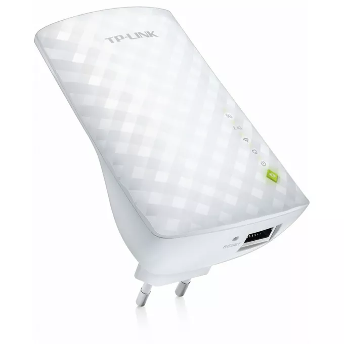 TP-LINK RE200 AP WiFi AC750 1xWAN Extender