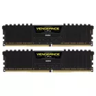 Corsair DDR4 Vengeance LPX 16GB/2666(2*8GB) CL16-18-18-35 BLACK 1,20V                                                                                 XMP 2.0