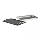 Natec Kieszeń zewnętrzna HDD sata OYSTER 2 2,5'' USB 3.0 Aluminium Czarny