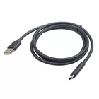 Gembird Kabel USB 2.0 typu AC AM-CM 1.8m czarny