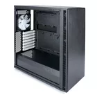 Fractal Design Define C Black 3.5'HDD/2.5'SDD uATX/ATX/ITX