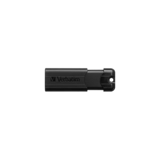 Verbatim Pendrive PinStripe USB 3.0 Drive 128GB czarny