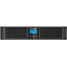 PowerWalker UPS LINE-INTERACTIVE 1000VA 4X IEC OUT, RJ11/RJ45 IN./OUT, USB/RS-232, LCD, RACK 19''