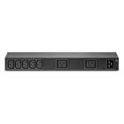 APC AP6120A Rack PDU Basic 0/1U 20A C20/7xC13,2xC19