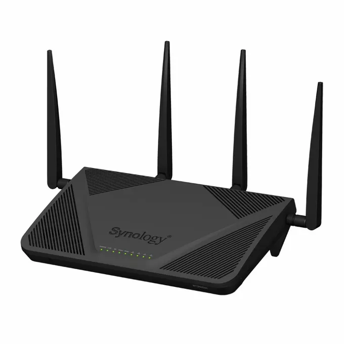 Synology RT2600ac AC Router 2x1.7Ghz Dual WAN VPN