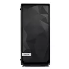 Fractal Design Meshify C Blackout Tempered Glass 2.5'/3.5' drive capacity  uATX/ATX/ITX